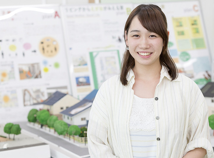 在学生インタビュー