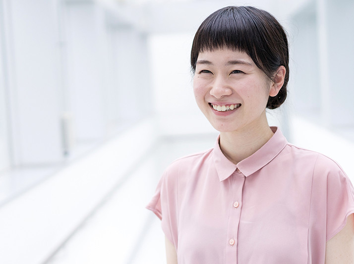 在学生インタビュー