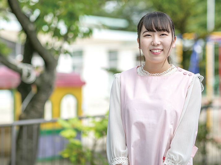 在学生インタビュー