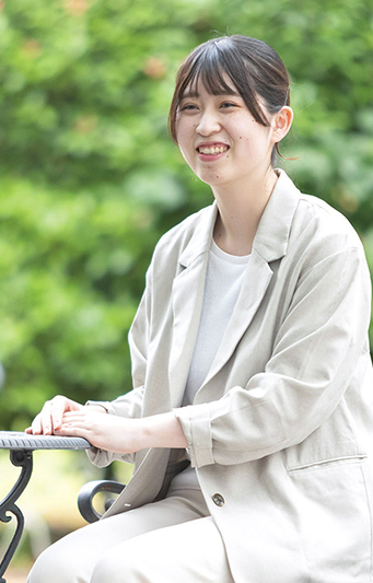 在学生インタビュー