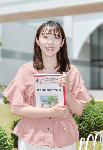在学生インタビュー