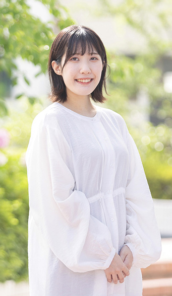 在学生インタビュー