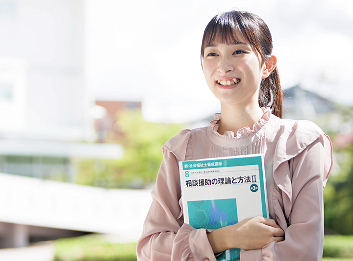 在学生インタビュー