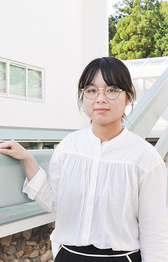 在学生インタビュー