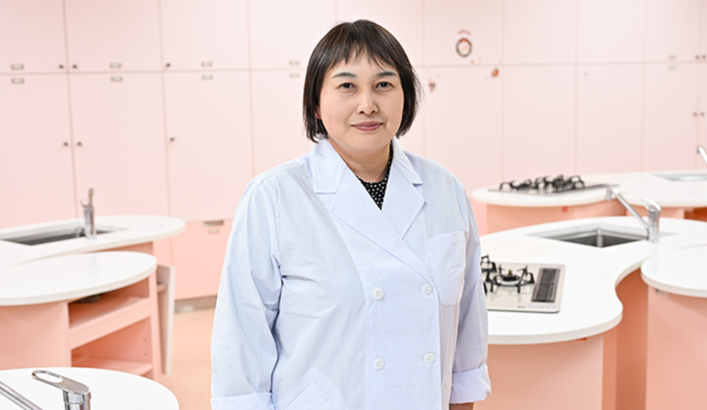 健康栄養学科