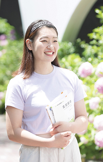 在学生インタビュー