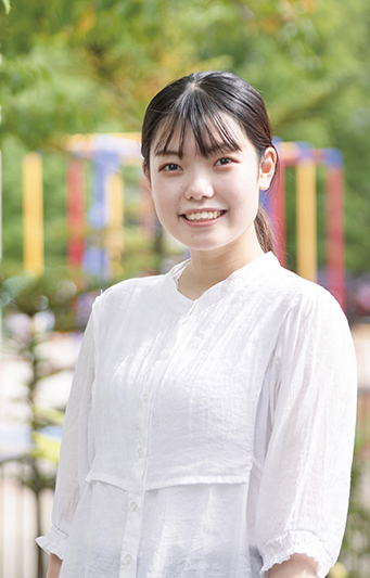 在学生インタビュー