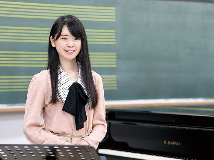 在学生インタビュー