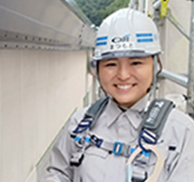 社会で輝く先輩たち