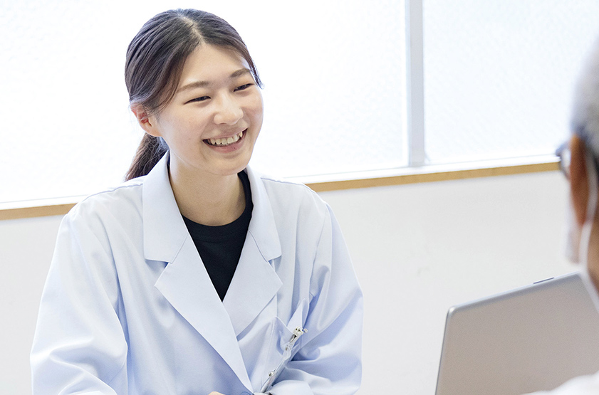 社会で輝く先輩たち