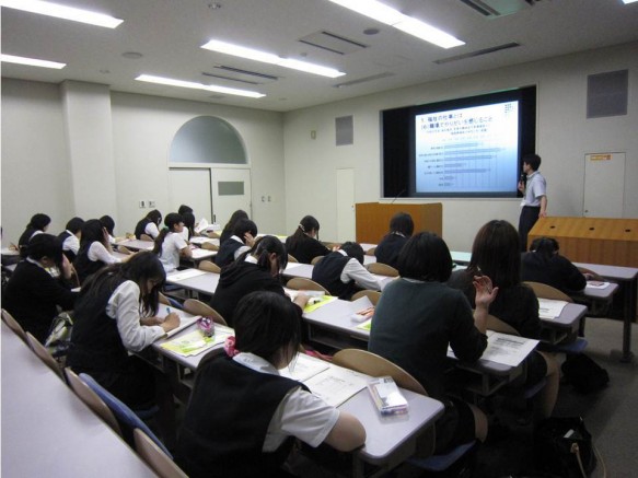 福祉の就職動向説明会