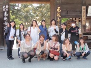 kengaku2 建築物見学会