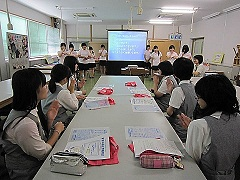 手話で楽しくコミュニケーション 手話で楽しくコミュニケーション