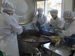 校外実習 小学校 調理 校外実習 小学校 調理