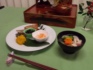 おせち料理 調理実習Ⅱ おせち料理 調理実習Ⅱ