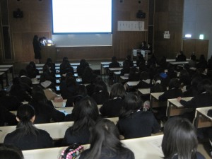 短大食栄 卒研発表会 短大食栄 卒研発表会