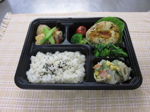 春爛漫弁当（仮）