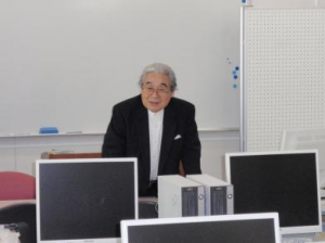 講演会の様子2014.5①