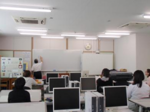 講演会の様子2014.5②
