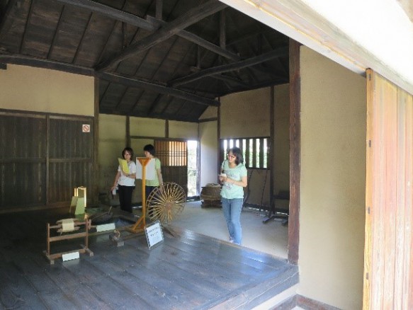 開拓者住宅の住空間