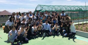 ガーデニング同好会