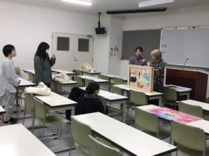 11月16日の練習風景