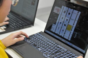 卒研 デザイン2